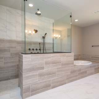 Spa-Like Owner's Suite