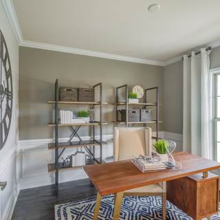 Flex Space as Library