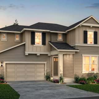 The Quincy Exterior Design A.