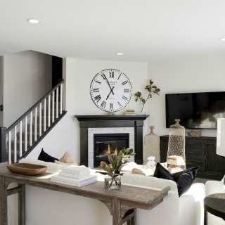 Large Main Floor Gathering Room