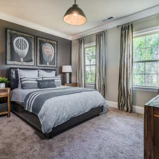 Bedroom 3 w/Jack & Jill Bath