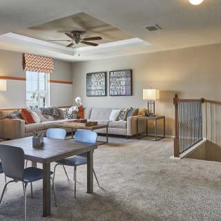 Second Floor Game Room