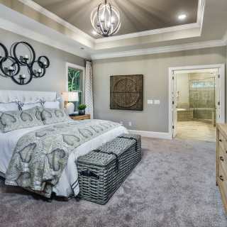 Spacious Owners Suite