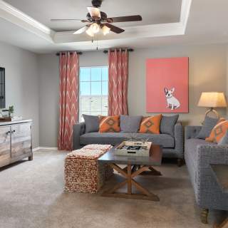 Loft Located Near Bedrooms