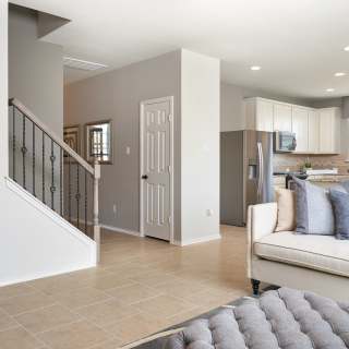 Open Concept Layout
