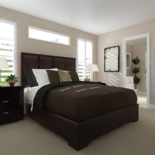 Conceptual: Owner's Suite