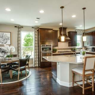 Kitchen and Cafe Space