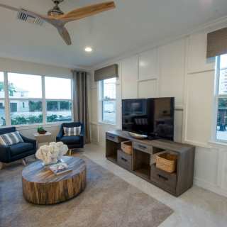 Model Rep- Gathering Room