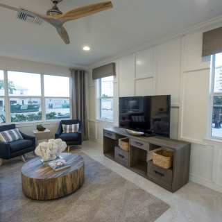 Model Rep- Gathering Room