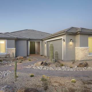 Arroyo Exterior Home