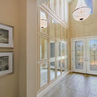 Grand foyer-select elevations