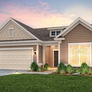 Abbeyville Elevation 3