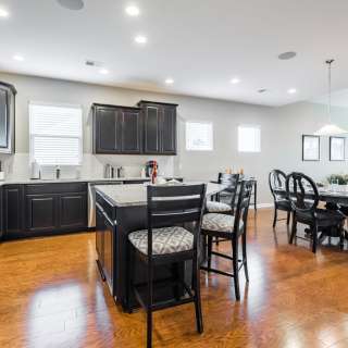 Northgate Kitchen w/ Island