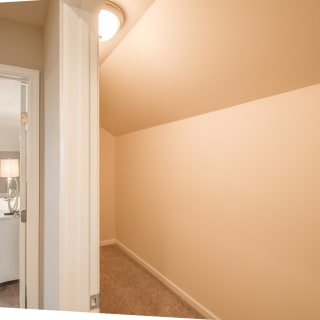 Abbeyville Second Floor Storage