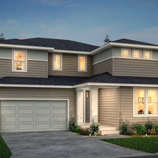 The Roslyn Exterior Design C.
