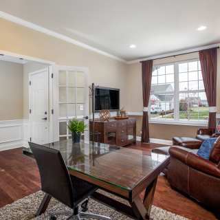 Flexible Living Area 