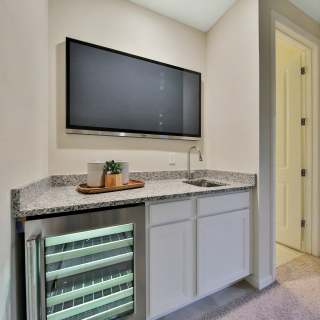 Calloway Beverage Center in Game Room