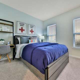 Calloway Secondary Bedroom