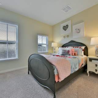 Calloway Secondary Bedroom