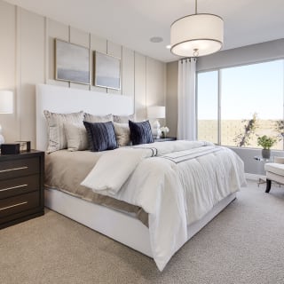 Owner's Suite with Large Windows