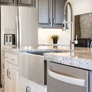 Beautiful Kitchen Cabinet Options