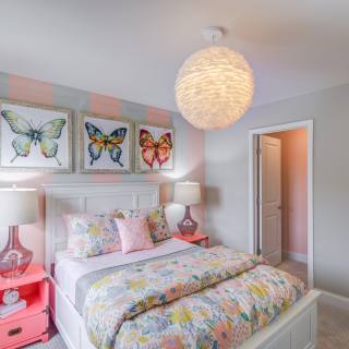 Second Floor Bedroom