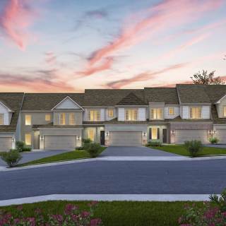 Turin with Basement at Hunterdon Creekside