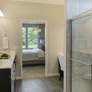 Owner's Bath Suite