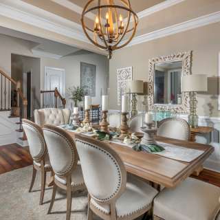 Formal Dining Room