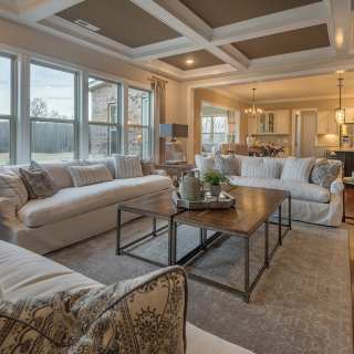 Spacious Gathering Room