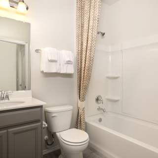 Optional First Floor Full Bath