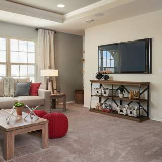 Second Floor Game Room	