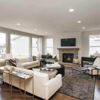 Abundance of Natural Light