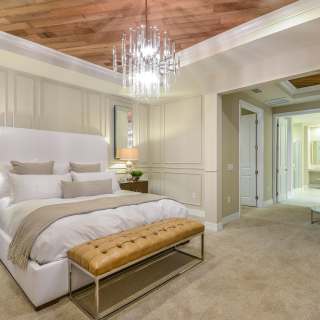 Luxurious and Spacious Owner's Suite for Relaxation and Privacy