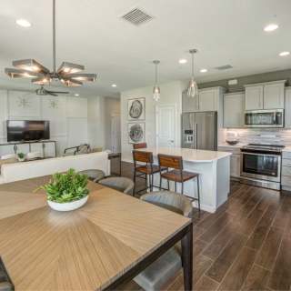 Open concept living spaces made for modern lifesty