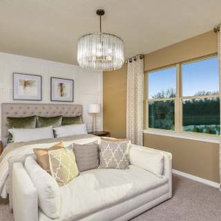 Luxurious and Spacious Owner's Suite for Relaxation and Privacy