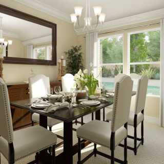 Formal Dining
