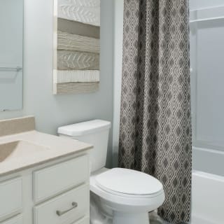 Secondary Bathroom