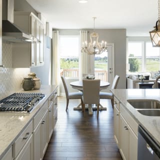 Open Concept Layout
