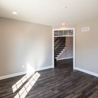 Large Office Space off Foyer