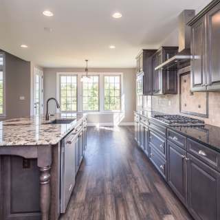 Oversized Kitchen Island