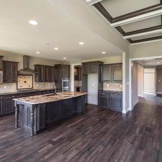 Luxurious Open Concept Living