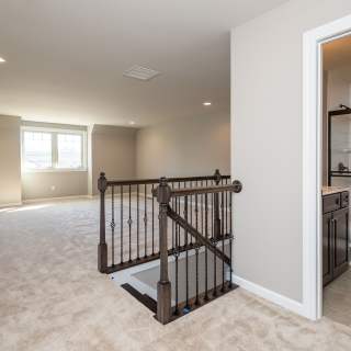 Bonus Room on Second-Level