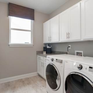 Large Laundry Room