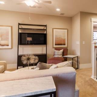 Furman Second Floor Loft