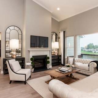 Spacious Gathering Room