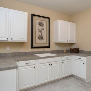 Large Laundry Room