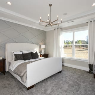 Model Home Owner's Suite 