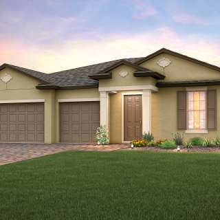 New Construction Home For Sale Palm Exterior 1