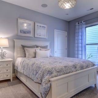 Spacious Guest Bedroom